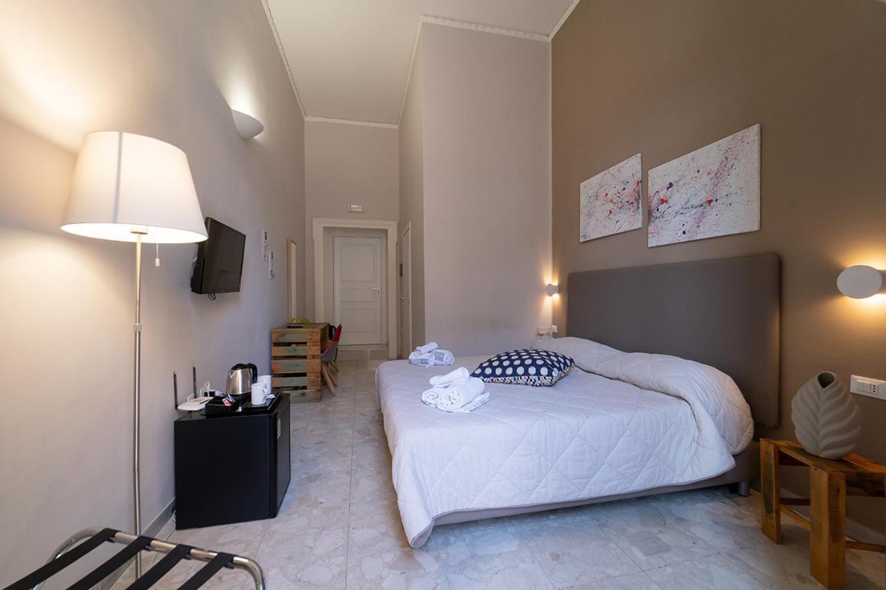 ホテル Hr Boutique Porto, Napoli Centro, By Clapa Group エクステリア 写真