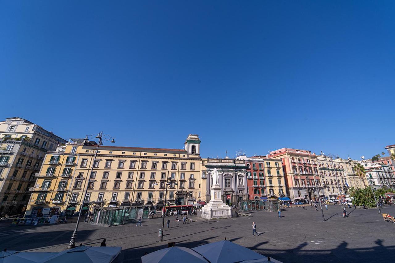 ホテル Hr Boutique Porto, Napoli Centro, By Clapa Group エクステリア 写真