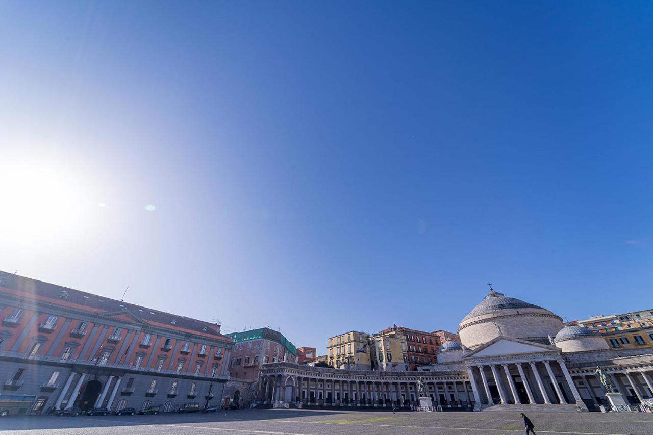 ホテル Hr Boutique Porto, Napoli Centro, By Clapa Group エクステリア 写真
