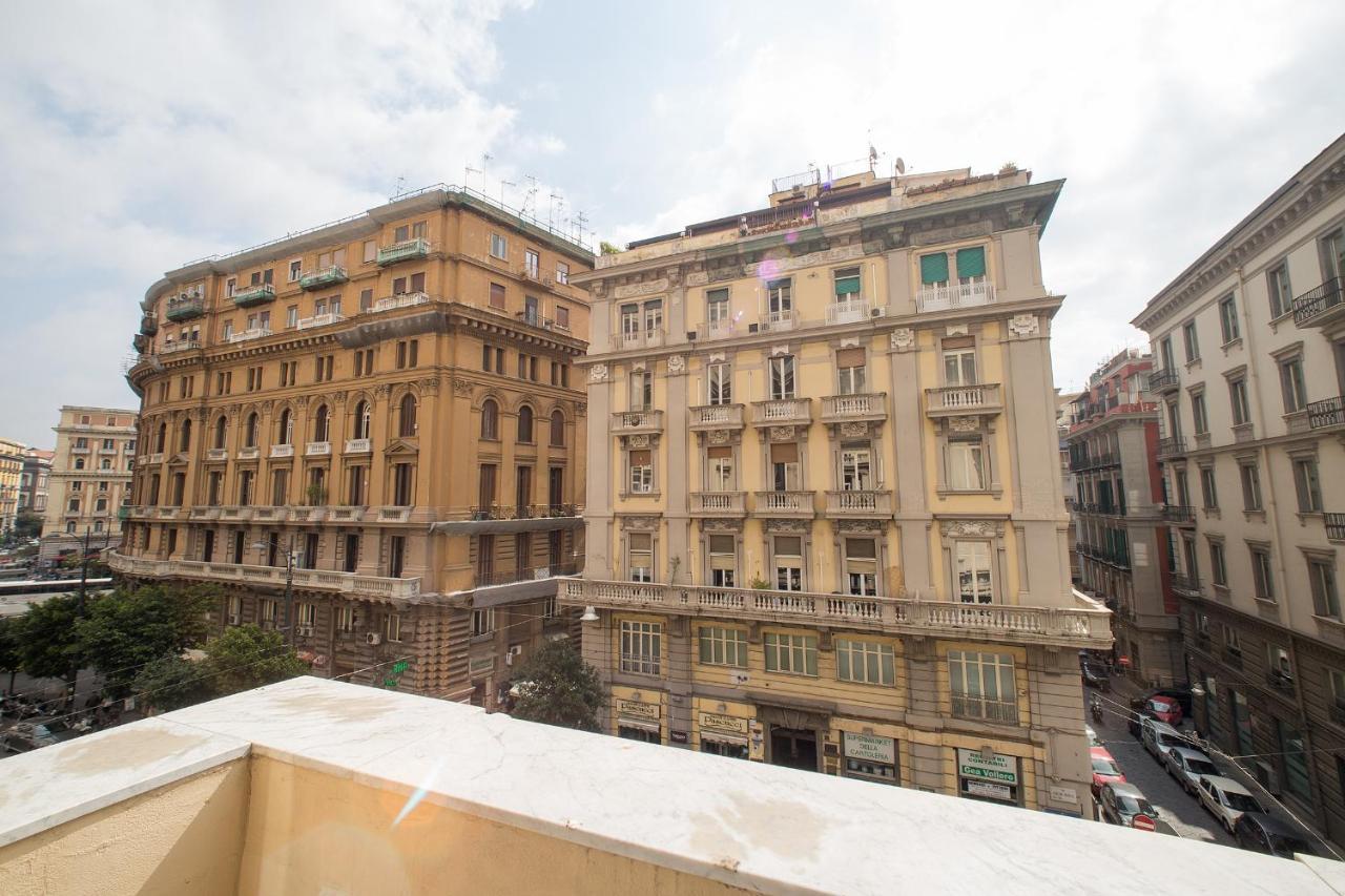 ホテル Hr Boutique Porto, Napoli Centro, By Clapa Group エクステリア 写真