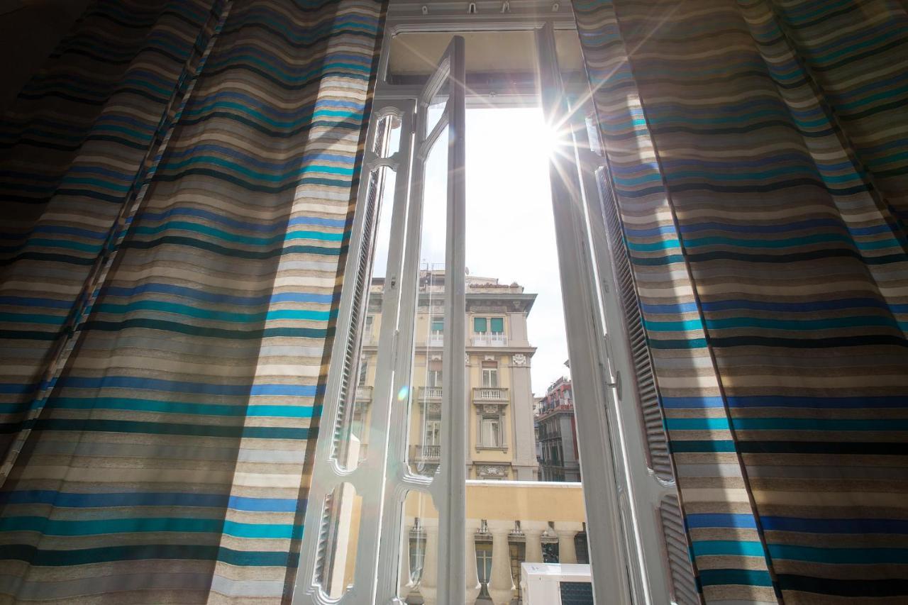 ホテル Hr Boutique Porto, Napoli Centro, By Clapa Group エクステリア 写真