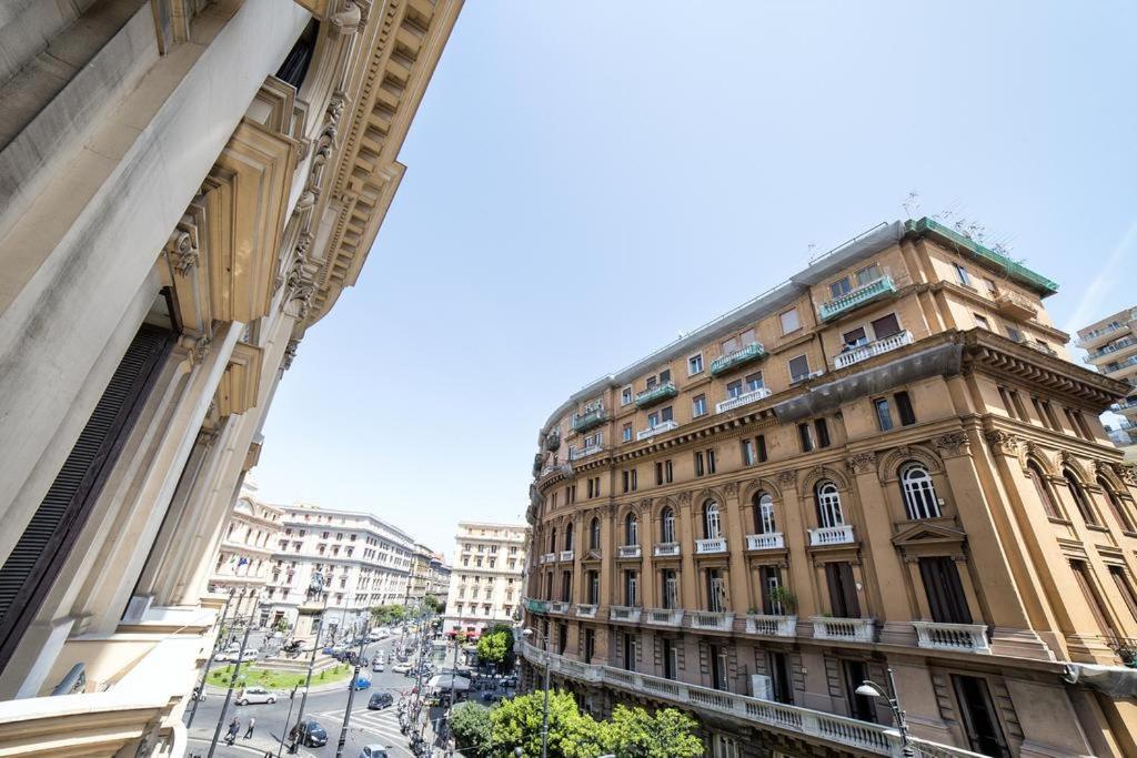 ホテル Hr Boutique Porto, Napoli Centro, By Clapa Group エクステリア 写真