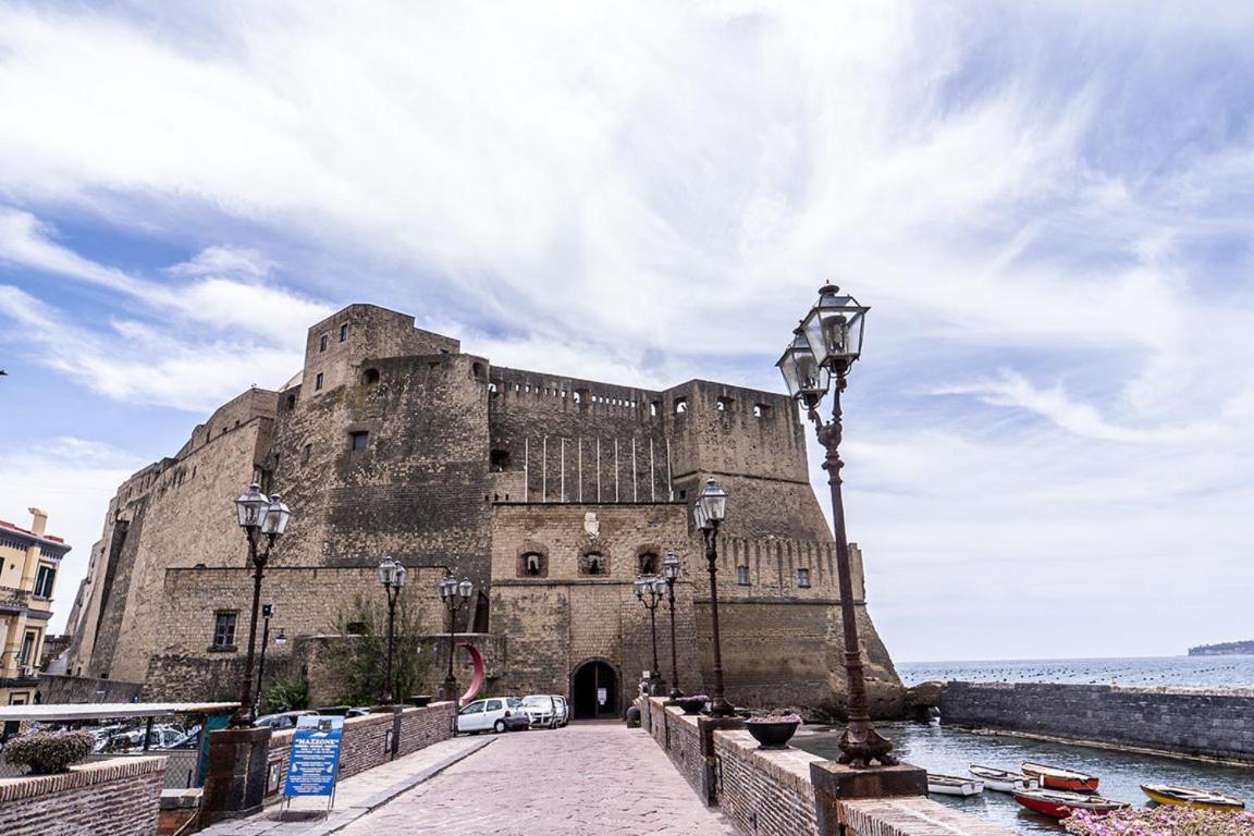 ホテル Hr Boutique Porto, Napoli Centro, By Clapa Group エクステリア 写真