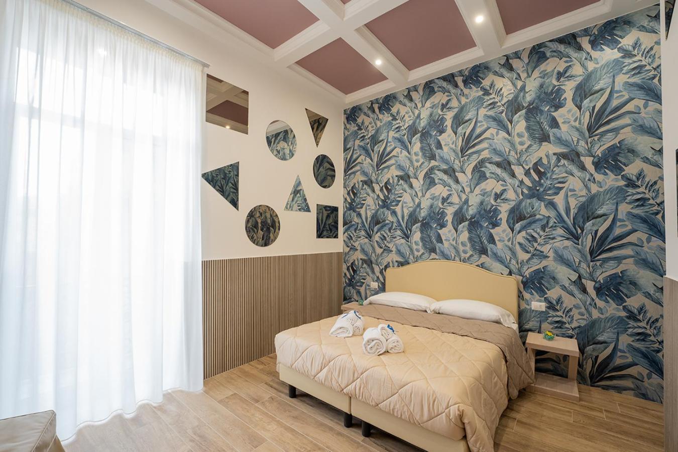 ホテル Hr Boutique Porto, Napoli Centro, By Clapa Group エクステリア 写真