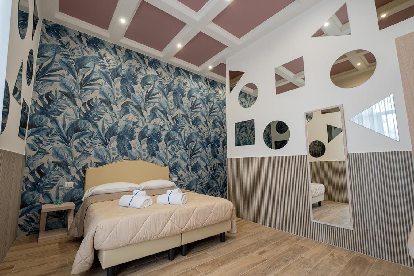 ホテル Hr Boutique Porto, Napoli Centro, By Clapa Group エクステリア 写真
