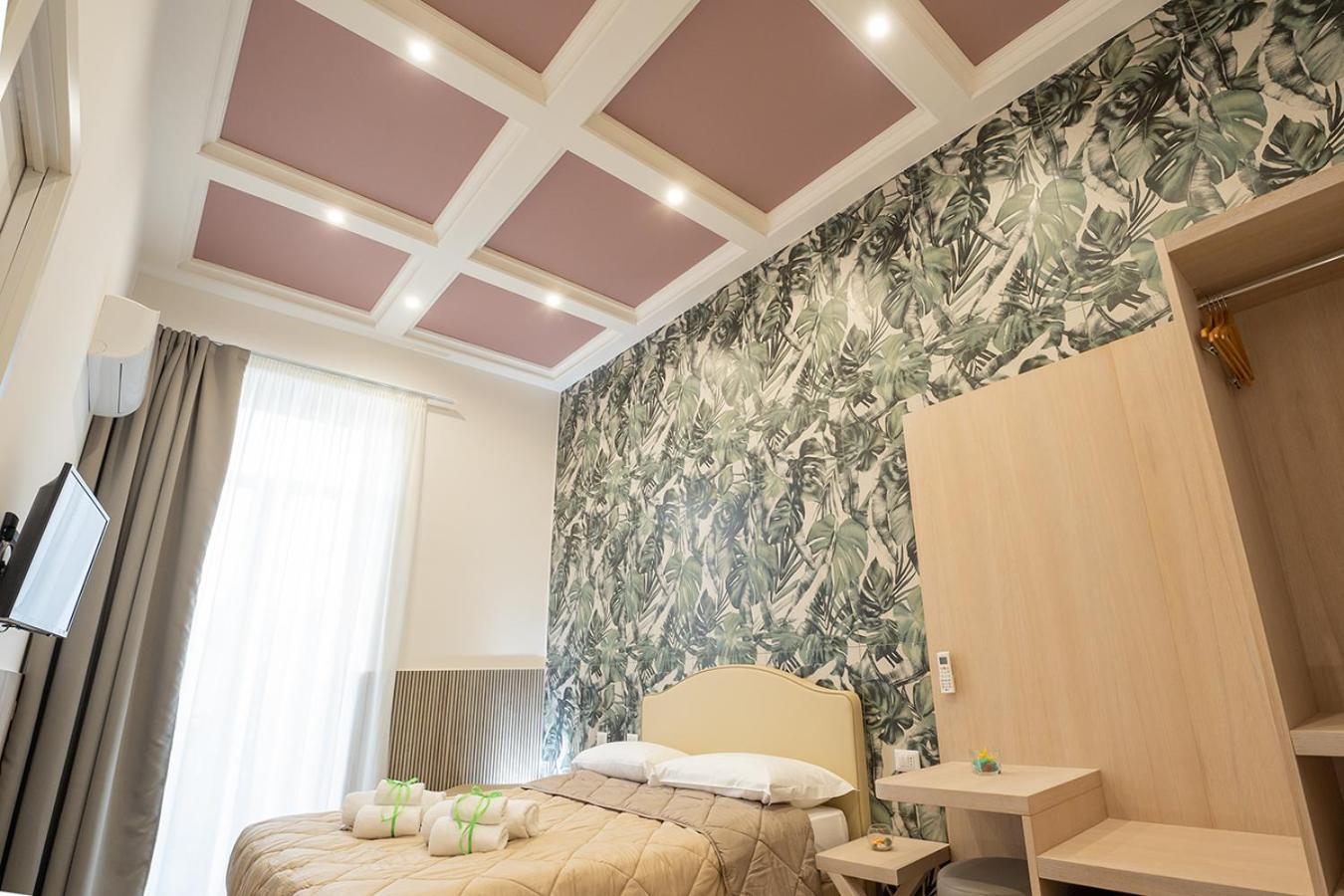 ホテル Hr Boutique Porto, Napoli Centro, By Clapa Group エクステリア 写真