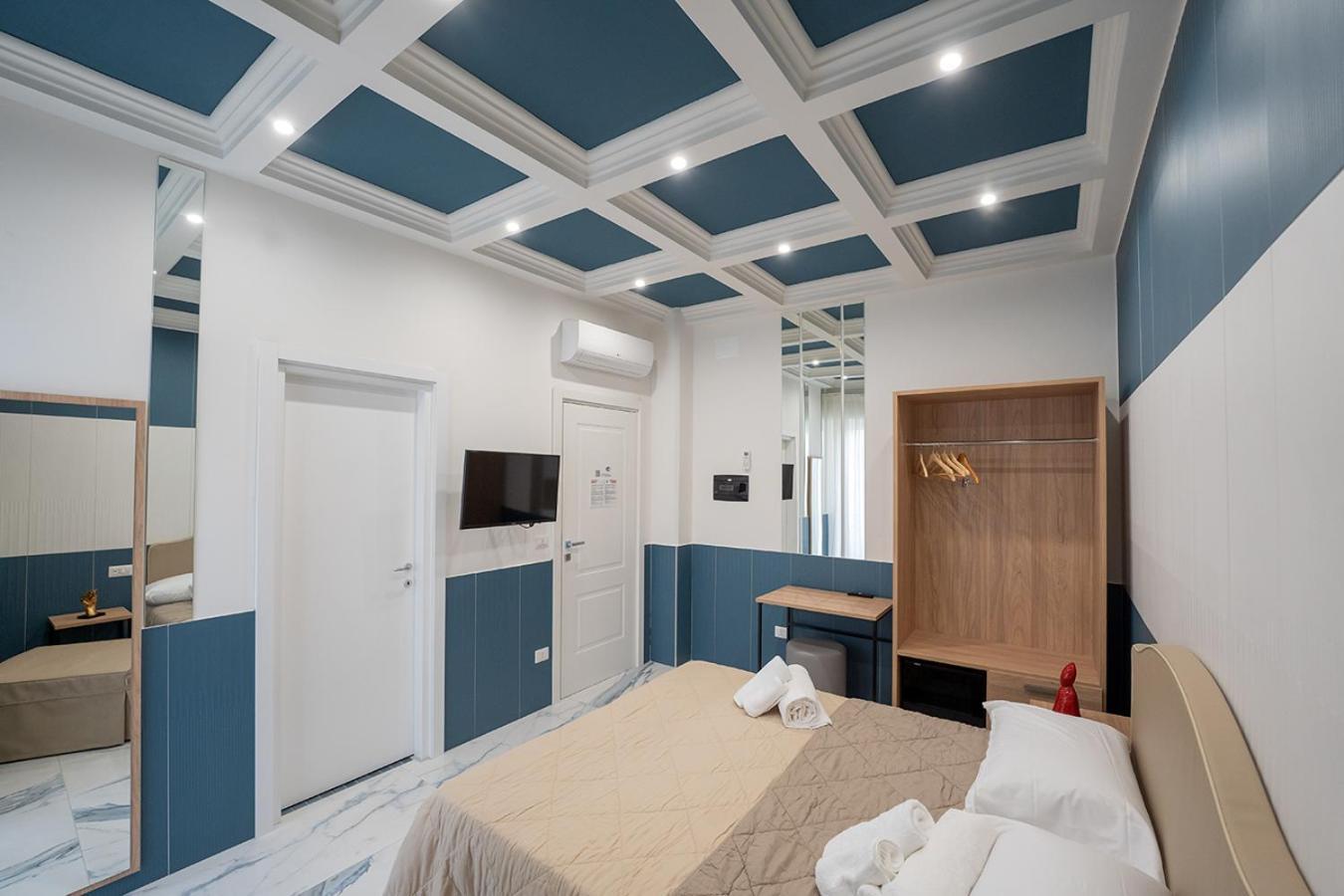 ホテル Hr Boutique Porto, Napoli Centro, By Clapa Group エクステリア 写真