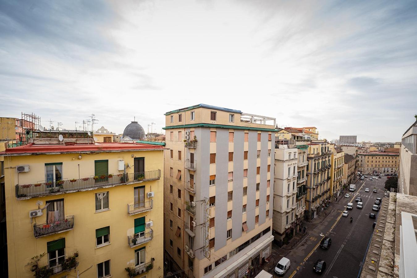 ホテル Hr Boutique Porto, Napoli Centro, By Clapa Group エクステリア 写真